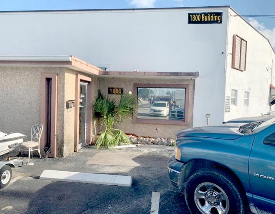 Warehouse for Sale in Pompano Beach Florida 33060